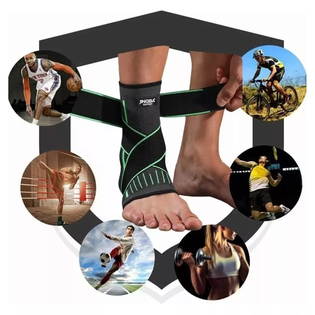 Miniatura 2 de Tobillera corta